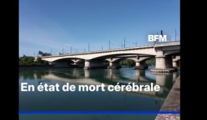 Canicule: un joueur de Ligue 2 en état de mort cérébrale après s'être noyé dans le Rhône
