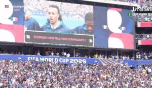 France-Irak (3-0) : orages, foudre et exploit... la folle nuit des Bleus au Mondial