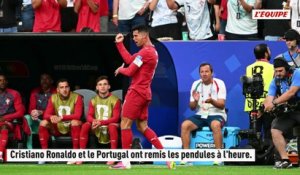 Le Portugal étrille l'Ouzbékistan, Cristiano Ronaldo dans un grand soir - Coupe du monde 2026