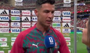 Coupe du Monde 2026 - Cristiano Ronaldo : « Ça fait 23 ans que je réponds aux critiques"