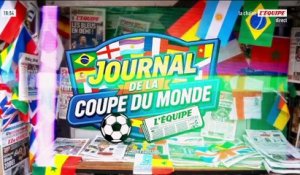 Le petit filet du 23 juin - L'Équipe de Greg - extrait