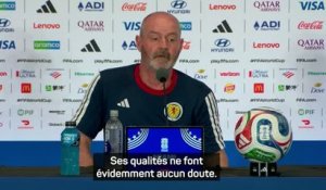 Écosse - Clarke : "Neymar est un joueur redoutable"