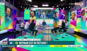 Faut-il croire au retour du grand Neymar ? - L'Équipe de Greg - extrait