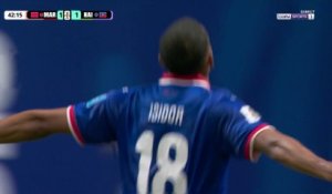 Coupe du monde 2026 : Le banger exceptionnel de Wilson Isidor pour climatiser le Maroc !