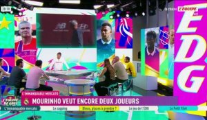 Mourinho : « Je veux que les joueurs du Real Madrid perdent » - Foot - Liga