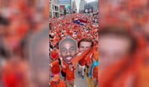 Pays-Bas - La marée Oranje envahit Kansas City