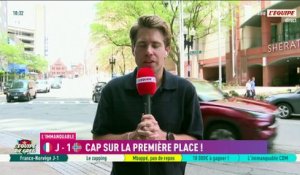 Désiré Doué vers un retour dans le onze titulaire des Bleus pour France-Norvège - Foot - Coupe du monde