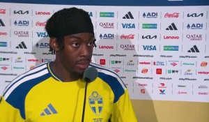 Suède - France ou Norvège, Elanga préfère ne pas choisir : "Chaque match est un défi"