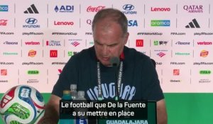 Uruguay - Bielsa : "Le football de De la Fuente est bien plus attractif que le mien !"
