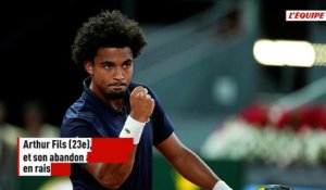 Arthur Fils opposé au Belge Raphaël Collignon au premier tour de Wimbledon - Tennis - Wimbledon