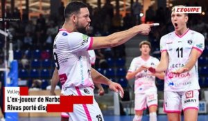 L'ex-joueur de Narbonne et capitaine de la sélection vénézuélienne Willner Rivas porté disparu à la suite des tremblements de terre à l'ouest de Caracas - Volley - Venezuela