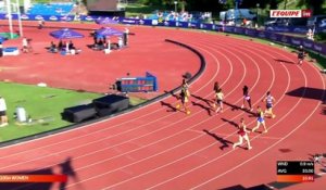 Thompson-Herah remporte le 100m à Zagreb pour son retour en Europe - Athlé - Continental Tour