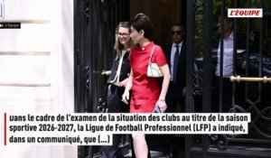 L'OM et l'OL vont voir leurs masses salariales encadrées, Marseille devra régler des « indemnités de mutation » - Foot - Ligue 1