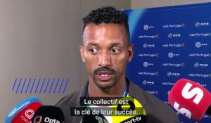 Nani aimerait que la Seleçao suive l’exemple des Bleus - Coupe du monde 2026 - Portugal