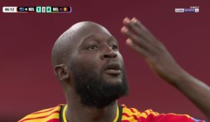 Coupe du Monde 2026 : A peine entré en jeu, Lukaku remet la Belgique en tête !