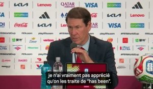 Belgique - Garcia : "Je n'ai vraiment pas apprécié qu'on traite mes cadres de “has been” !"
