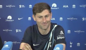 Tottenham - Ben Davies impressionné par les jeunes joueurs de l'effectif