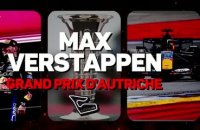 GP d'Autriche - Max Verstappen, le pilote de la semaine