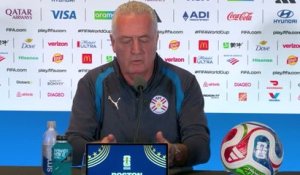 Paraguay - Alfaro : ''Güler et Yıldız valent plus que toute notre sélection''