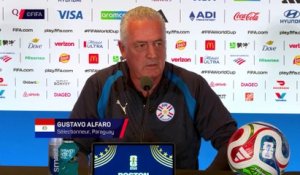 Alfaro : « Güler et Yıldız valent plus que toute notre sélection » - Coupe du monde 2026 - Paraguay