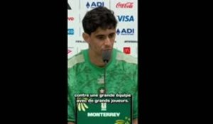 Maroc - Bounou : “Les Pays-Bas ont une grande équipe avec de grands joueurs, le Maroc aussi”