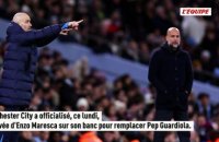 Enzo Maresca retrouve Manchester City et succède à Pep Guardiola au poste d'entraîneur - Foot - Premier League