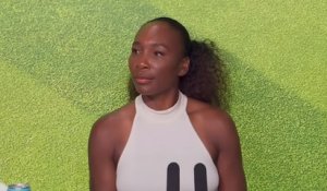 Wimbledon 2026 - Venus Williams : "L'important dans la vie, c'est de savoir se taire"