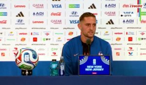 Adrien Rabiot : « On ne prend pas le match de la Suède à la légère » - Foot - Coupe du monde 2026