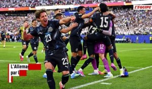 Le Paraguay crée la surprise et élimine l'Allemagne aux tirs au but - Foot - Coupe du monde 2026