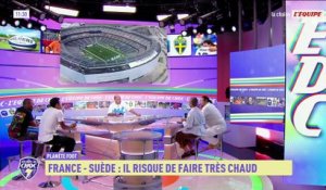 Une vague de chaleur menace les États-Unis en plein seizièmes et huitièmes de finale de la Coupe du monde - Coupe du monde 2026