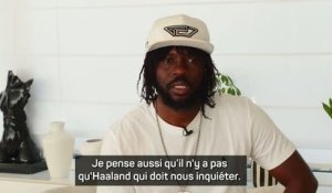 Côte d’Ivoire - Gervinho : ''On a la défense pour faire face à Haaland''