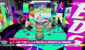 Après l'élimination en Coupe du monde contre le Paraguay, le gardien Allemand Manuel Neuer prend de nouveau sa retraite internationale - Coupe du monde 2026 - Allemagne