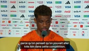 Côte d'Ivoire - Diallo : "On pouvait aller très loin dans cette compétition"