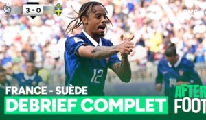 France 3-0 Suède : Un statut de favori ASSUMER… le débrief complet de l’After !