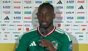 Mexique - Julian Quiñones : "Le collectif passe avant tout"