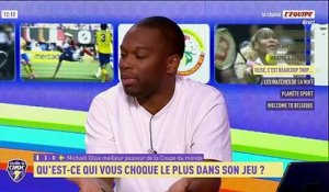 « Le joueur le plus important de l'équipe » : Thierry Henry salue la performance de Michael Olise contre la Suède - Coupe du monde 2026 - Bleus