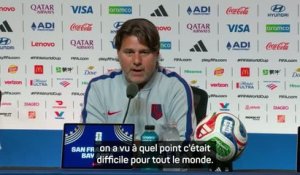États-Unis - Pochettino : "Un respect total pour la Bosnie-Herzégovine"