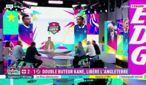L'Angleterre se sort du piège tendu par la RD Congo grâce à un grand Harry Kane - Foot - Coupe du monde