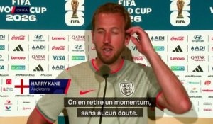 Harry Kane : « Il fallait bien que l’un de nous endosse le costume du héros » - Coupe du monde 2026 - Angleterre