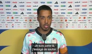 Belgique - Tielemans soutient l’arbitre sur les décisions concernant son but et le penalty