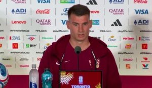 Croatie - Livaković : "Ronaldo et Modrić sont immenses"