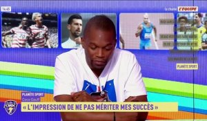 Coco Gauff après ses difficultés au deuxième tour de Wimbledon : « J'ai l'impression de ne pas mériter mes succès » - Wimbledon (F)