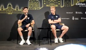 Tour de France 2026 - Valentin Paret-Peintre :" Le maillot à poids sera un de mes gros objectifs"