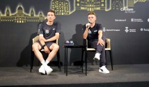 Tour de France 2026 - Remco Evenepoel : "Personnellement, je veux gagner une étape"