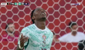 Coupe du Monde 2026 : Leão frôle le but du tournoi mais trouve la barre !