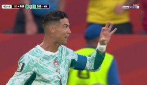 Coupe du Monde 2026 : Cristiano Ronaldo a quelques centimètres d'un but incroyable !