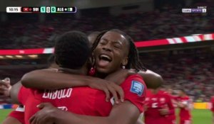 Coupe du Monde 2026 : Grâce à un festival de Manzambi, Embolo ouvre le score pour la Suisse