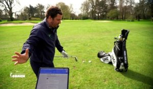 L'heure du coach - Golf