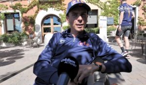 Tour de France 2026 - Warren Barguil : "Je suis toujours là... c'est mon 12e Tour de France"