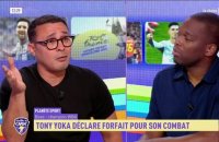 Blessé, Tony Yoka déclare forfait pour son combat contre Murat Gassiev, champion WBA des lourds - Boxe - Lourds